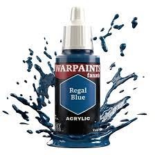 Army Painter: Warpaints Fanatic: Regal Blue WP3026